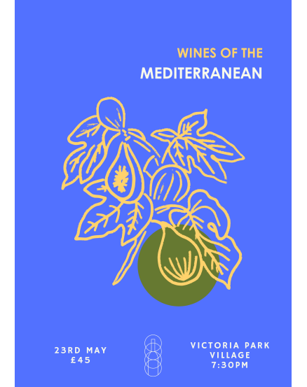 Wines of the Mediterranean