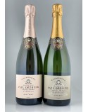Champagne Duo: Paul Dethune Pair