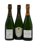 Grower Champagne Trio