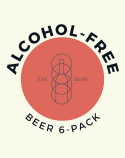 Alcohol-Free Beer 6-Pack
