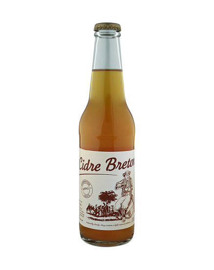 Cidre Breton 33cl (6-pack)