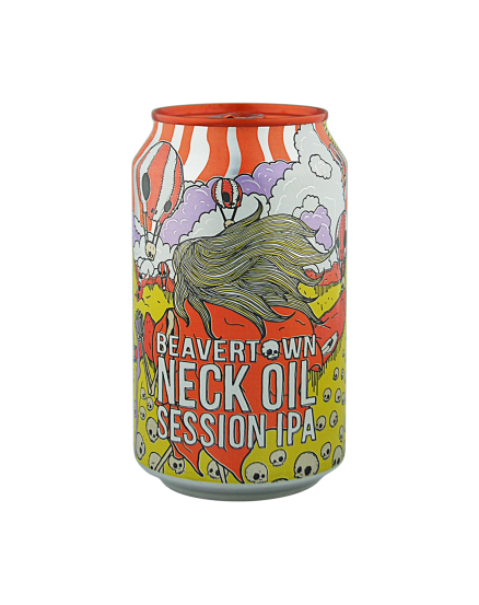 Neck Oil Session IPA (6-pack)