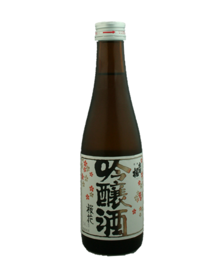Oka Ginjo Sake 30cl