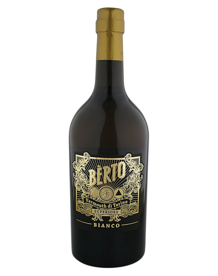 Berto Vermouth di Torino Superiore Bianco