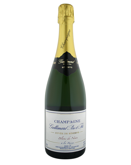Reserve Champagne Brut (6 bottles with 15% off)