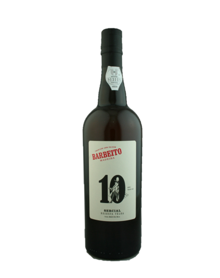 Sercial Old Reserve 10-year-old