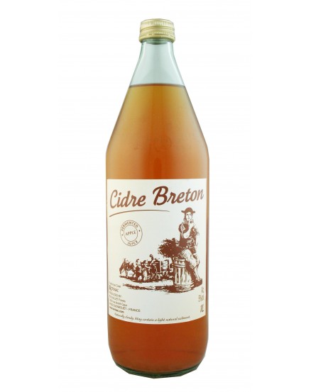 Cidre Breton 100cl (6-pack)